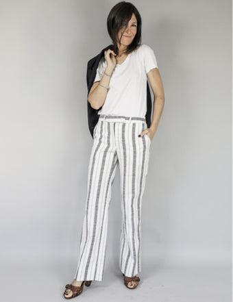 Atelier Scammit - Allure Trousers